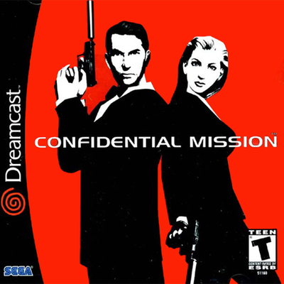 Confidential Mission - Dreamcast