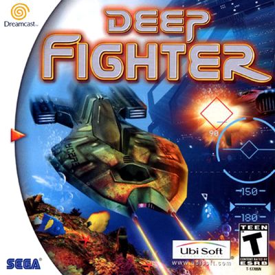 Deep Fighter - Dreamcast