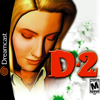 D2 - Dreamcast
