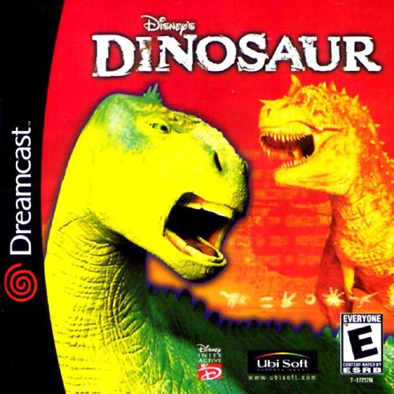 Disney's Dinosaur - Dreamcast