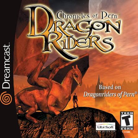 Dragon Riders: Chronicles of Pern - Dreamcast