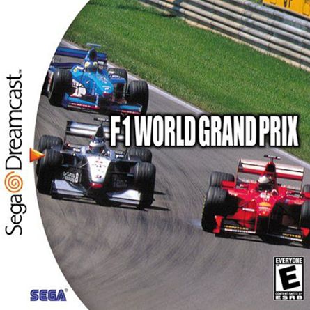 F1 World Grand Prix - Dreamcast