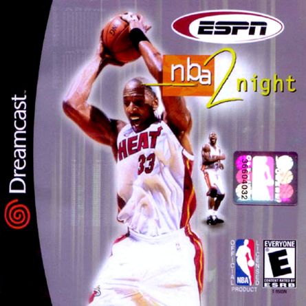 ESPN NBA 2Night - Dreamcast