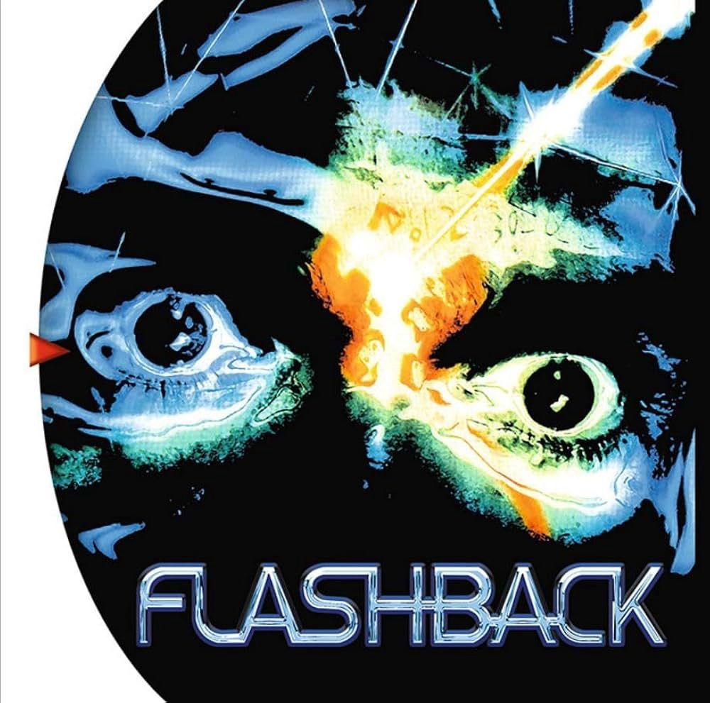 Flashback - Dreamcast