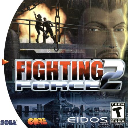 Fighting Force 2 - Dreamcast