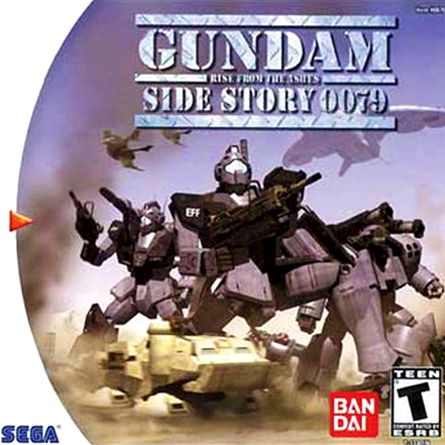 Gundam Side Story 0079 - Dreamcast