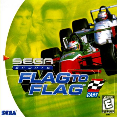 Flag to Flag - Dreamcast