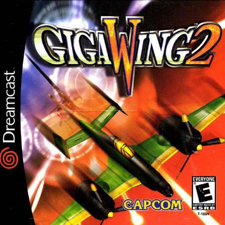 Giga Wing 2 - Dreamcast