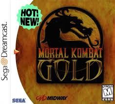 Mortal Kombat Gold [Hot New] - Dreamcast