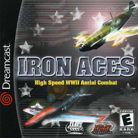 Iron Aces - Dreamcast