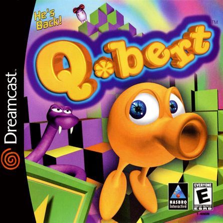 Q*bert - Dreamcast