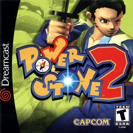Power Stone 2 - Dreamcast