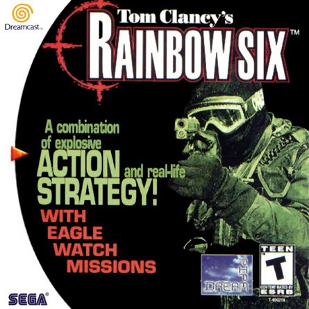 Rainbow Six - Dreamcast