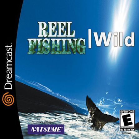 Reel Fishing Wild - Dreamcast