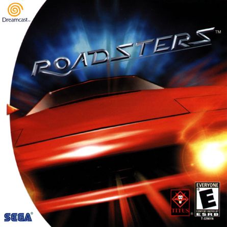 Roadsters - Dreamcast