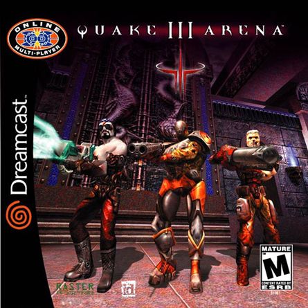 Quake III Arena - Dreamcast