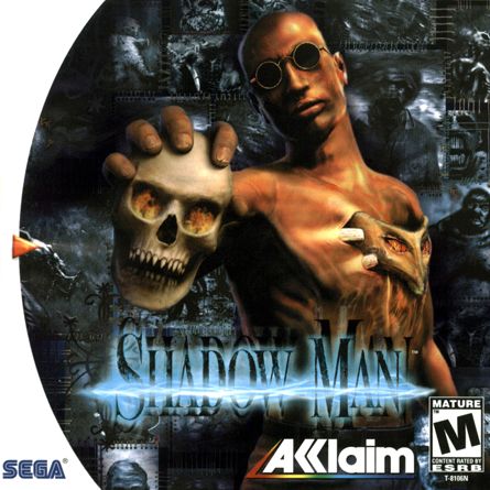 Shadow Man - Dreamcast