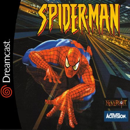 Spiderman - Dreamcast