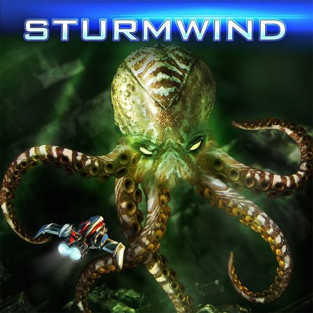 Sturmwind - Dreamcast