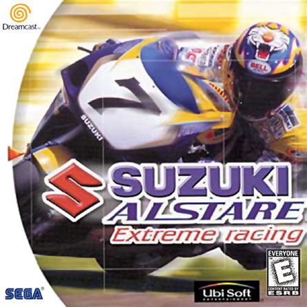 Suzuki Alstare Extreme Racing - Dreamcast