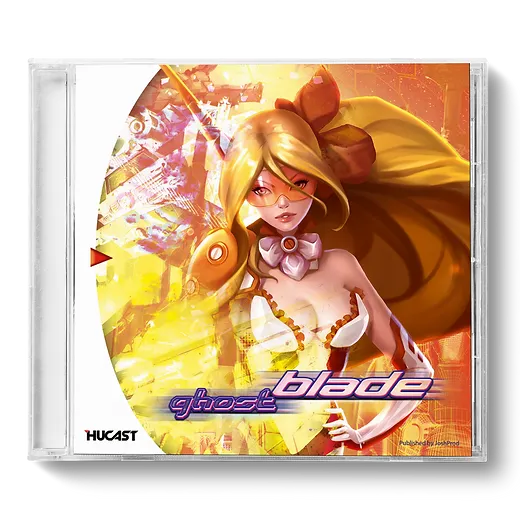 The Ghost Blade - Dreamcast