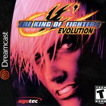 The King of Fighters Evolution - Dreamcast