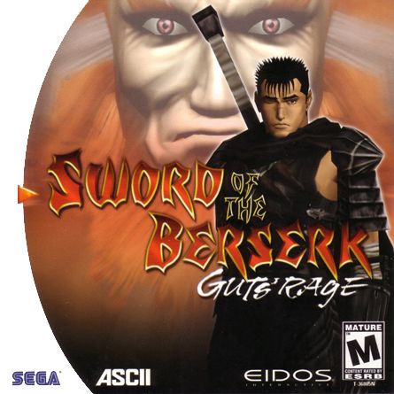 Sword of the Berserk: Gut's Rage - Dreamcast