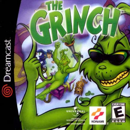 The Grinch - Dreamcast