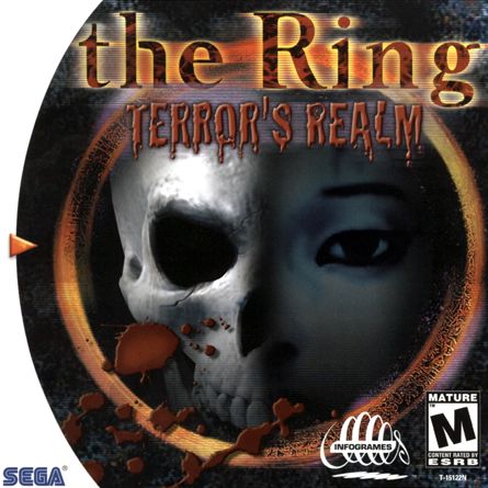 The Ring Terror&#39;s Realm - Dreamcast