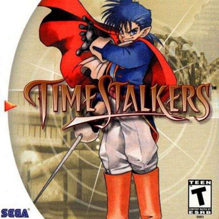 Time Stalkers - Dreamcast