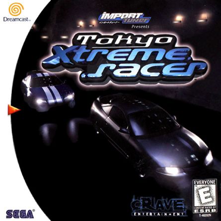 Tokyo Xtreme Racer - Dreamcast