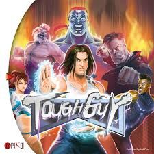 Tough Guy - Dreamcast