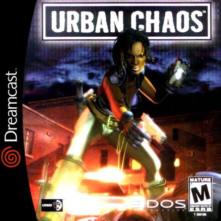 Urban Chaos - Dreamcast