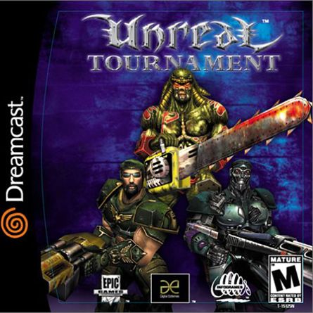 Unreal Tournament - Dreamcast