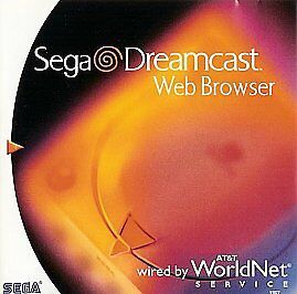 Web Browser - Dreamcast