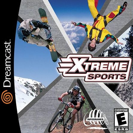 Xtreme Sports - Dreamcast
