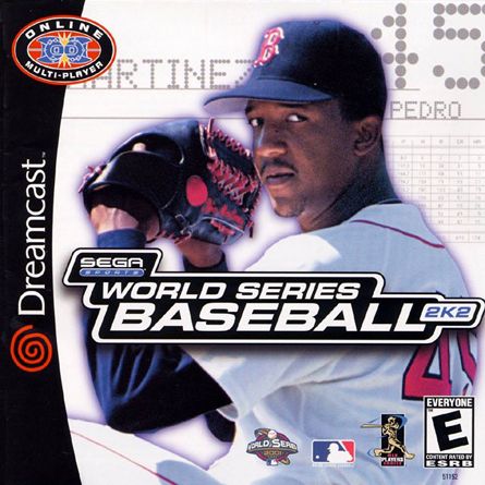 World Series Baseball 2K2 - Dreamcast