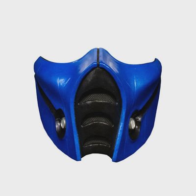 Mortal Kombat Sub-Zero Deluxe Mask