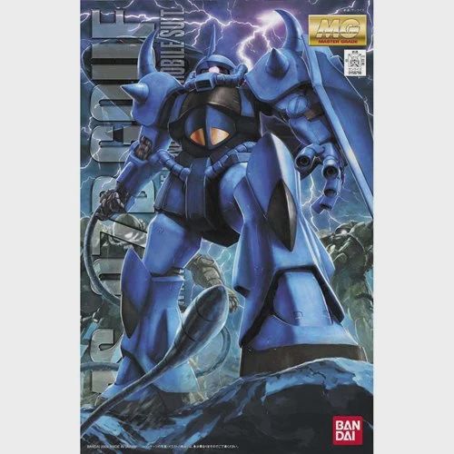 Mobile Suit Gundam Gouf Version 2.0 Master Grade 1:100 Scale Model Kit