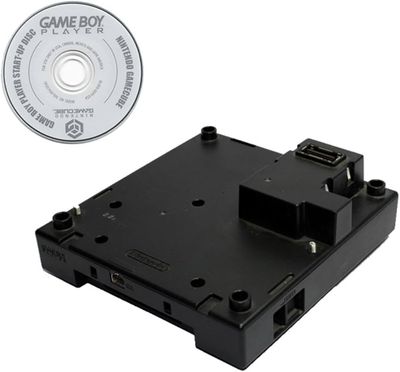 GameCube GameBoy Player
