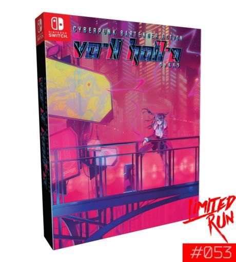 Va-11 Hall-A [Collector&#39;s Edition] - Switch