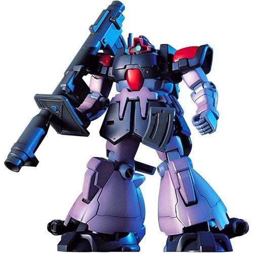 Mobile Suit Gundam 0083: Stardust Memory MS-09F Dom Tropen High Grade 1:144 Scale Model Kit