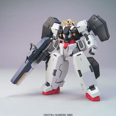 Mobile Suit Gundam 00 Gundam Virtue High Grade 1:144 Scale Model Kit