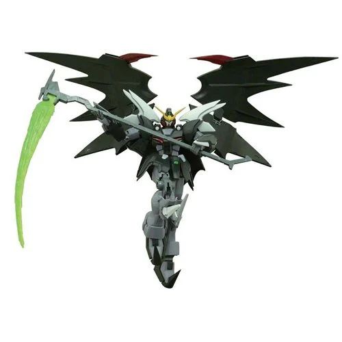 Mobile Suit Gundam Wing Endless Waltz Deathscythe Hell EW Master Grade 1:100 Scale Model Kit
