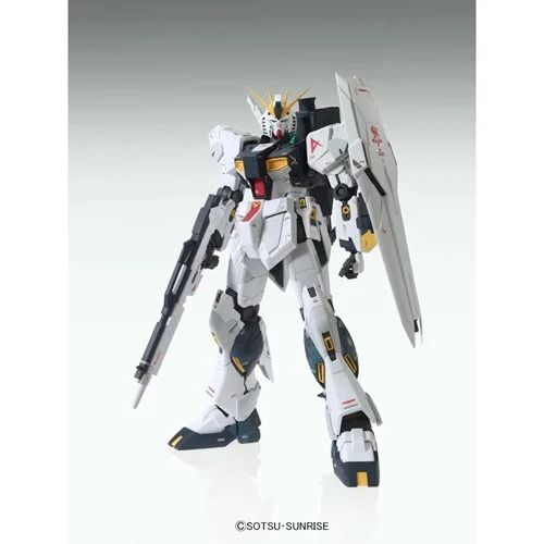 Nu Gundam Version Ka Master Grade 1:100 Scale Model Kit