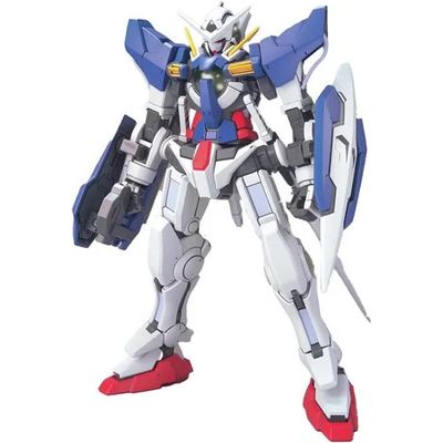 Mobile Suit Gundam 00 Exia High Grade 1:144 Scale Model Kit