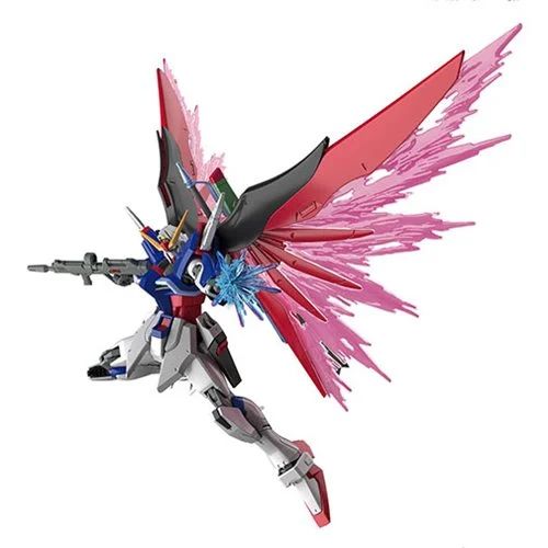 Mobile Suit Gundam Seed Destiny Destiny Gundam High Grade 1:144 Scale Model Kit