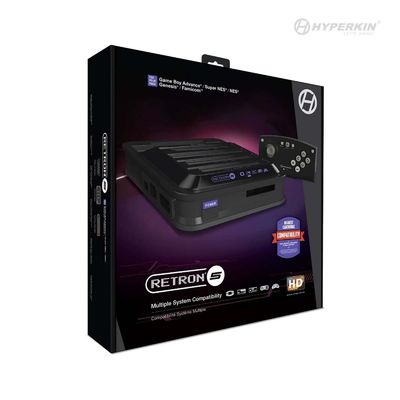 RetroN 5: HD Gaming Console