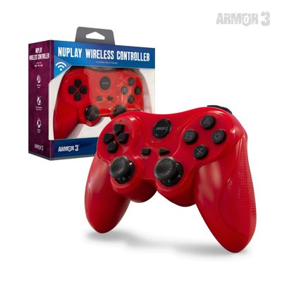 NuPlay PS3® Wireless Game Controller