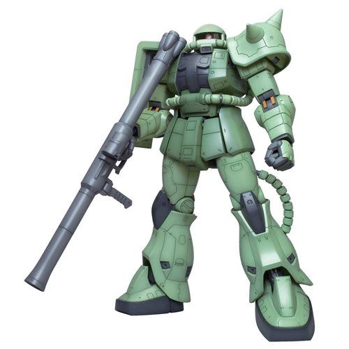 Mobile Suit Gundam MS-06 Zaku II Mega Size 1:48 Scale Model Kit